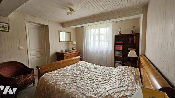 CHAURAY Proche ecoles et commerces