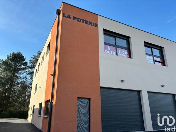 Location bureaux 146 m² La Tour-de-Salvagny