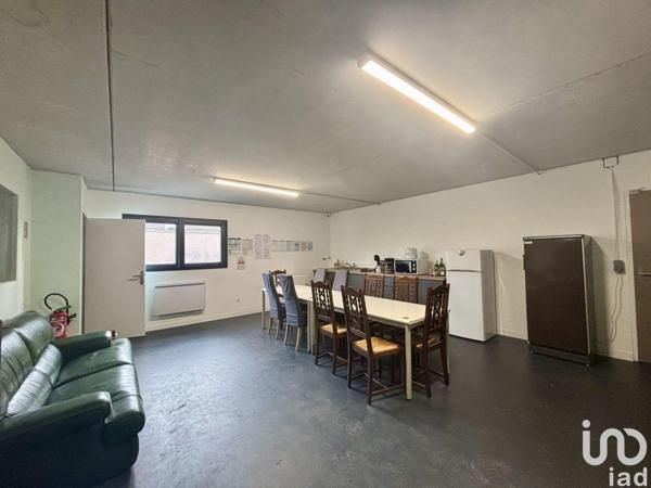 Location bureaux 146 m² La Tour-de-Salvagny