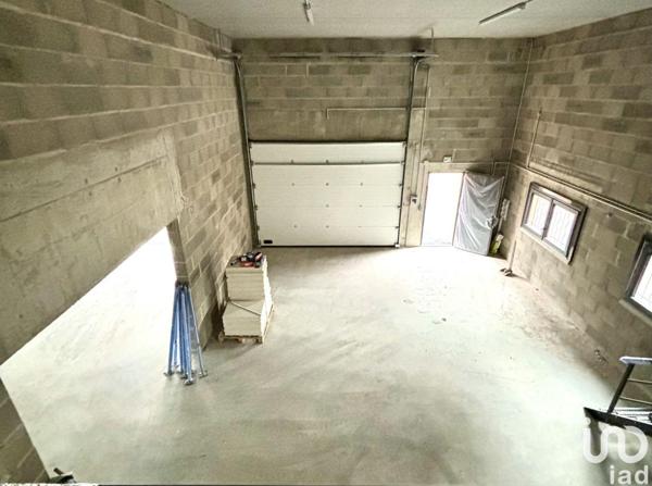 Location bureaux 146 m² La Tour-de-Salvagny