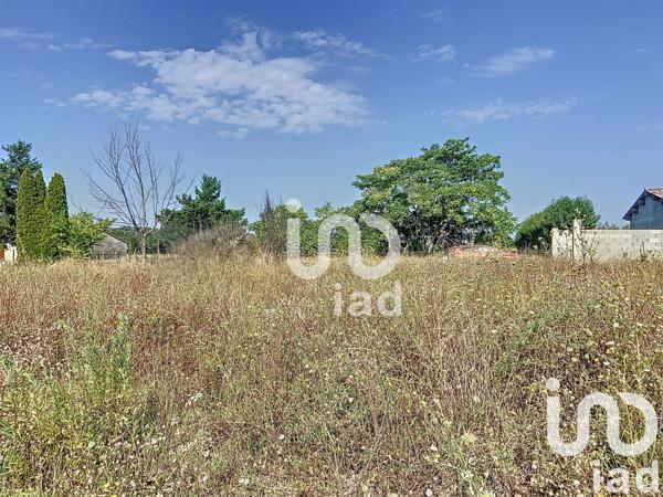 Land for sale 442 m² La Brillanne