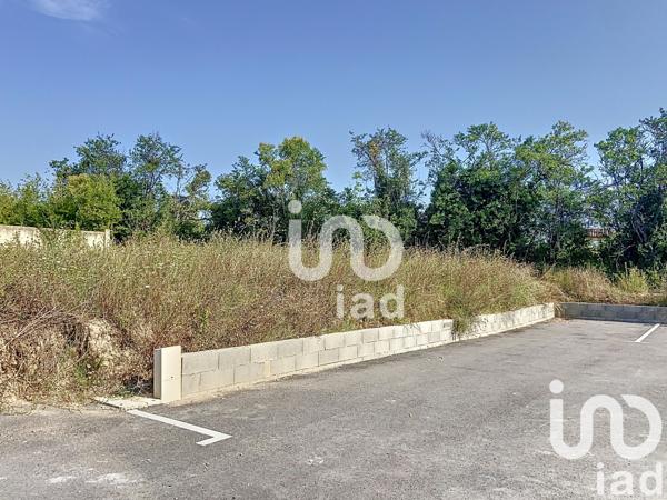 Land for sale 442 m² La Brillanne