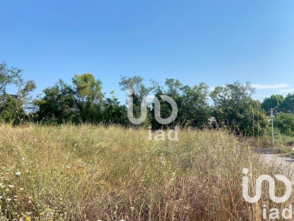 Land for sale 442 m² La Brillanne