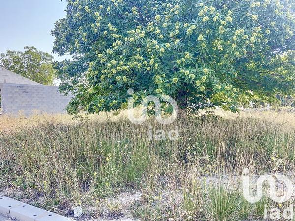 Land for sale 442 m² La Brillanne