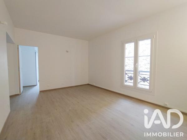 Appartement à vendre 4 pièces 62 m² Paris 18