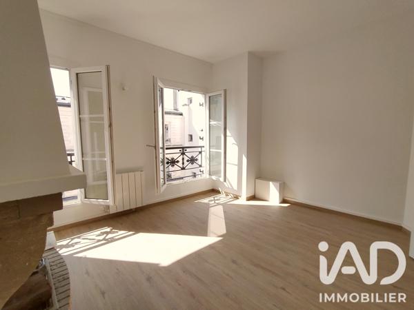 Appartement à vendre 4 pièces 62 m² Paris 18