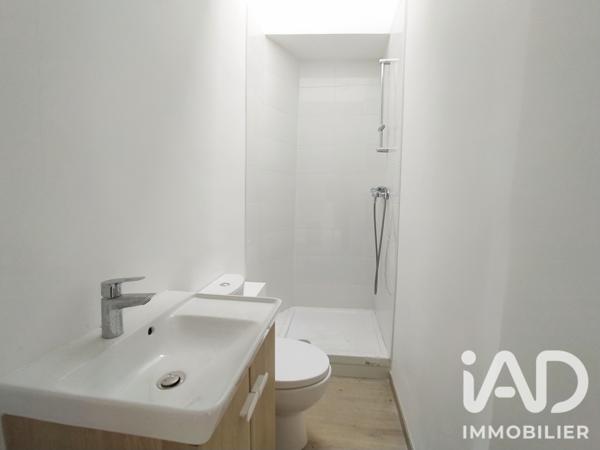 Appartement à vendre 4 pièces 62 m² Paris 18