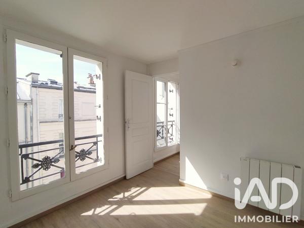 Appartement à vendre 4 pièces 62 m² Paris 18