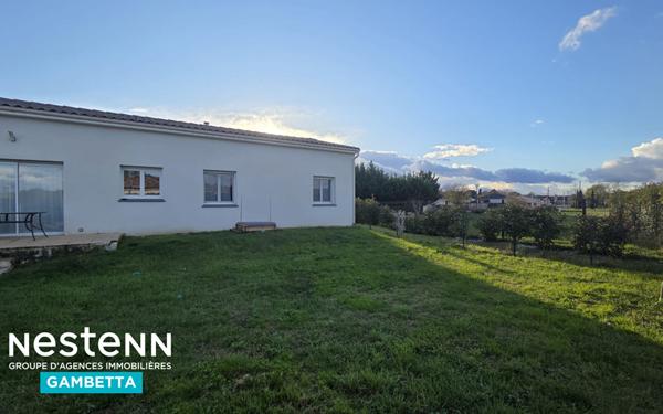 À vendre Charmante maison récente à Montbartier, à seulement 15 minutes de Montauban (82)