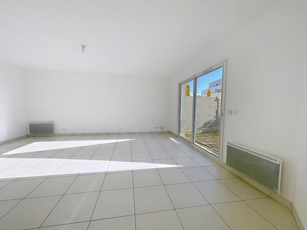 BAILLARGUES Appart Triplex 109m2 jardin