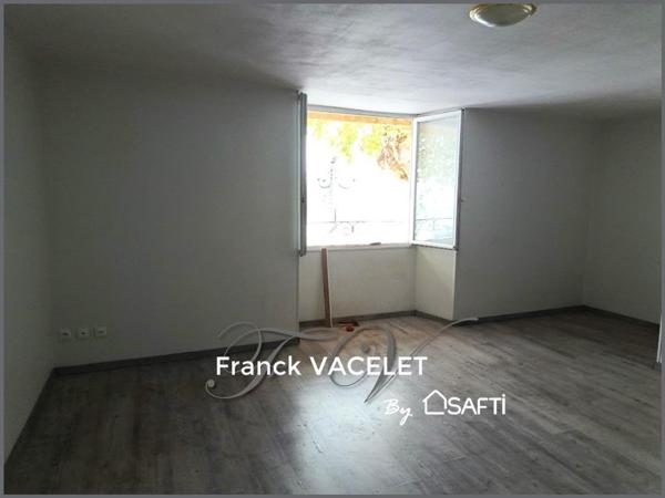 3 appartements avec une rentabilité assurée