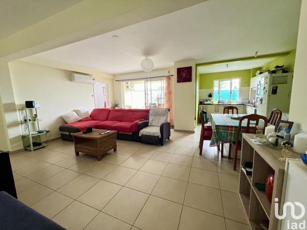 Appartement 4 pièces de 88 m² à Sainte-Suzanne (97441)