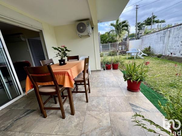 Appartement 4 pièces de 88 m² à Sainte-Suzanne (97441)