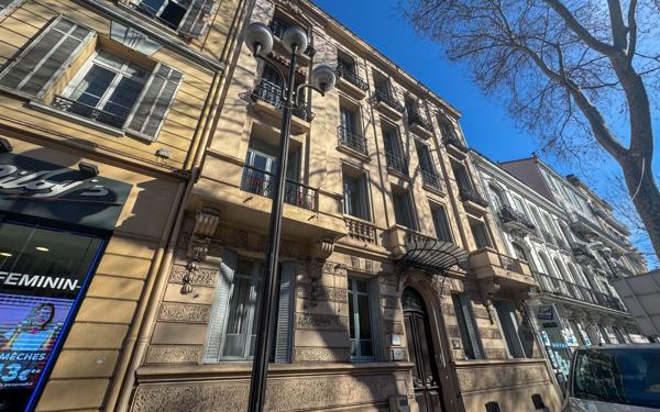 Appartement à vendre    3 pièces • 72,29 m2 Cannes