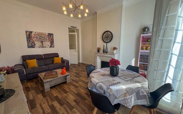 Appartement à vendre    3 pièces • 72,29 m2 Cannes