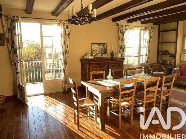 Maison à vendre 6 pièces 166 m² Pugny-Chatenod
