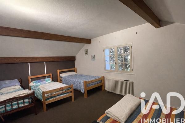 Maison à vendre 6 pièces 166 m² Pugny-Chatenod