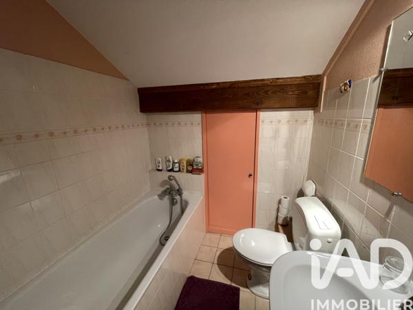 Maison à vendre 6 pièces 166 m² Pugny-Chatenod