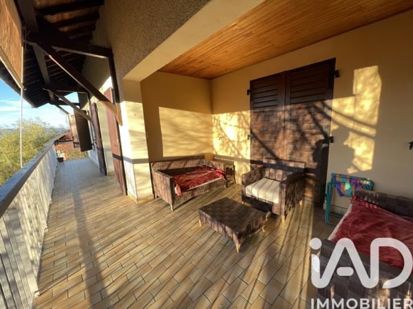 Maison à vendre 6 pièces 166 m² Pugny-Chatenod