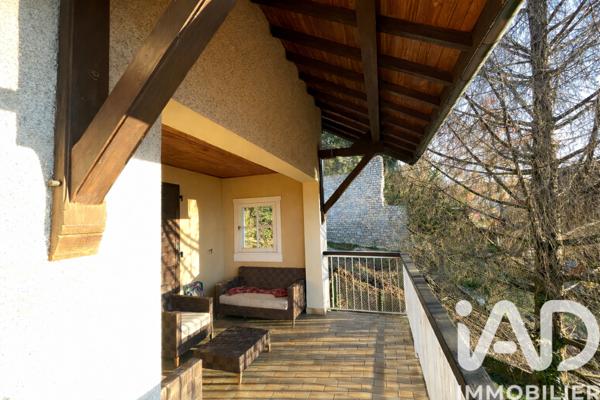 Maison à vendre 6 pièces 166 m² Pugny-Chatenod