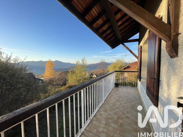 Maison à vendre 6 pièces 166 m² Pugny-Chatenod