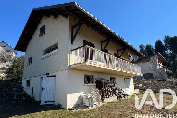 Maison à vendre 6 pièces 166 m² Pugny-Chatenod