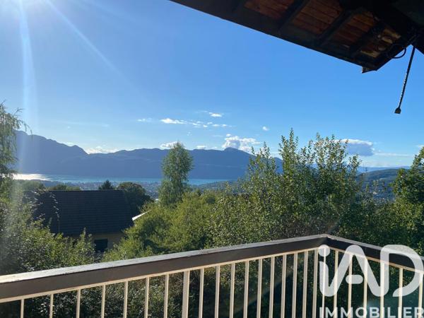 Maison à vendre 6 pièces 166 m² Pugny-Chatenod