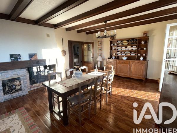 Maison à vendre 6 pièces 166 m² Pugny-Chatenod