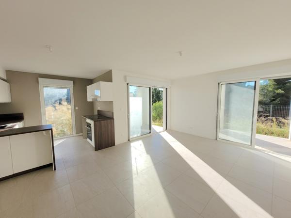 Appartement 4 pièces - 75 m² Bien prestige