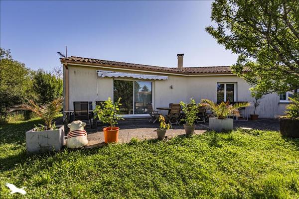 Maison à vendre |  Galgon |  4 pièces | 113 m²