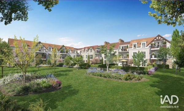 Appartement à vendre 3 pièces 62 m² Tournan-en-Brie