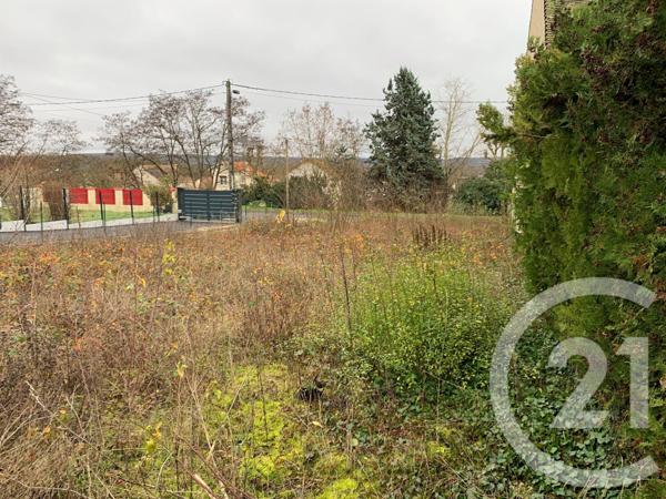 Terrain à vendre  420 m2 ETRECHY - 91
