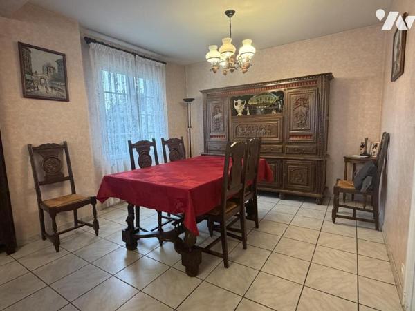 2036 - MORLAIX - NEOBRETONNE BIEN ENTRETENUE DE 118M² SUR PARCELLE DE 853M²