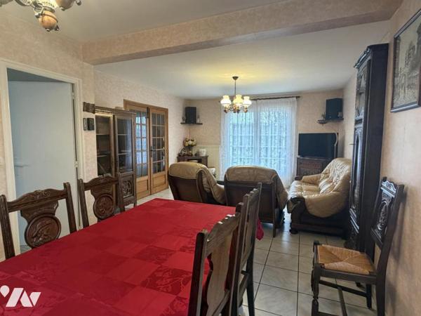 2036 - MORLAIX - NEOBRETONNE BIEN ENTRETENUE DE 118M² SUR PARCELLE DE 853M²