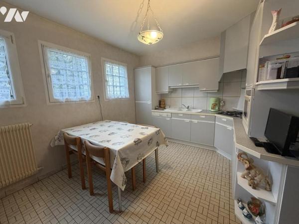 2036 - MORLAIX - NEOBRETONNE BIEN ENTRETENUE DE 118M² SUR PARCELLE DE 853M²