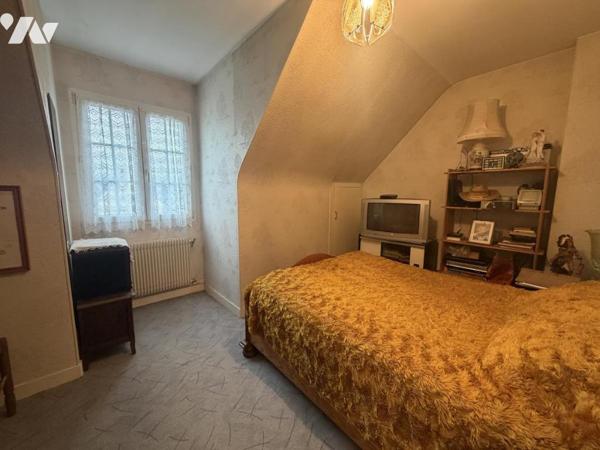 2036 - MORLAIX - NEOBRETONNE BIEN ENTRETENUE DE 118M² SUR PARCELLE DE 853M²