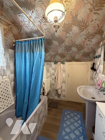 2036 - MORLAIX - NEOBRETONNE BIEN ENTRETENUE DE 118M² SUR PARCELLE DE 853M²