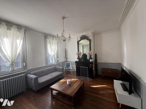 Maison de caractère