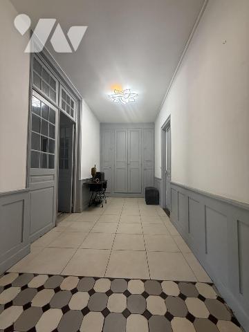 Maison de caractère