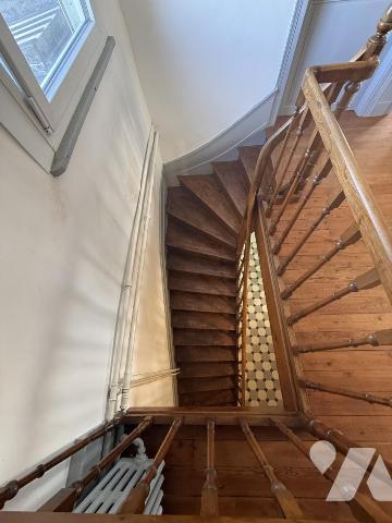 Maison de caractère