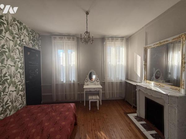 Maison de caractère