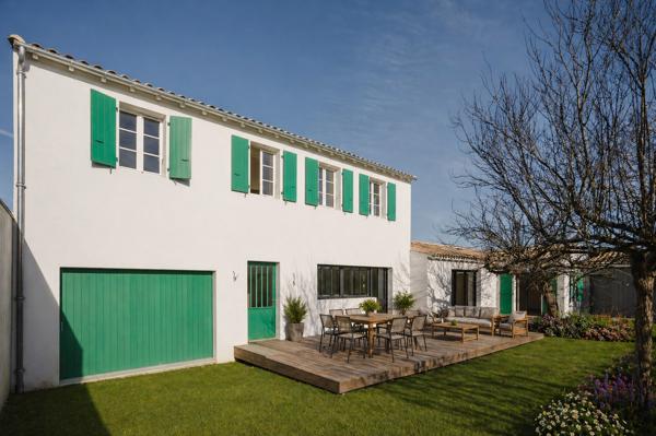 Maison construite en 2024 168 m²