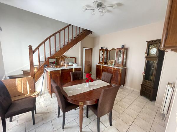 Maison Gauchy 5 pièce(s) 80 m2