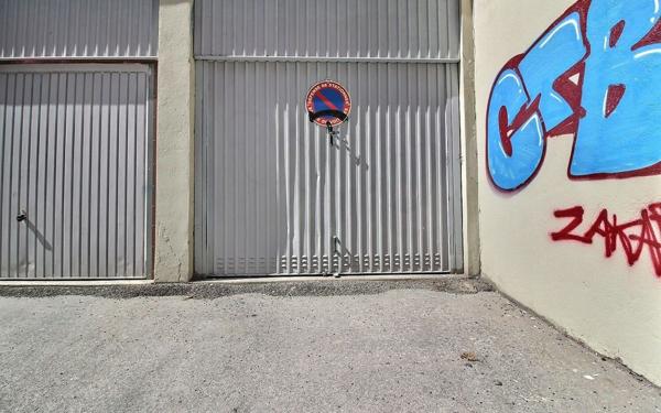 Stationnement à vendre    13 m2 Marseille 6