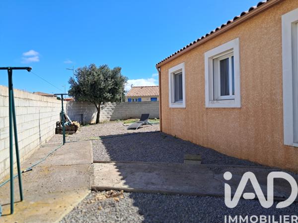 Maison à vendre 4 pièces 103 m² Lézignan-Corbières