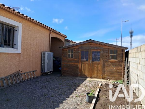 Maison à vendre 4 pièces 103 m² Lézignan-Corbières