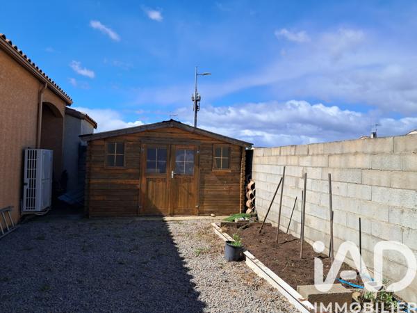 Maison à vendre 4 pièces 103 m² Lézignan-Corbières