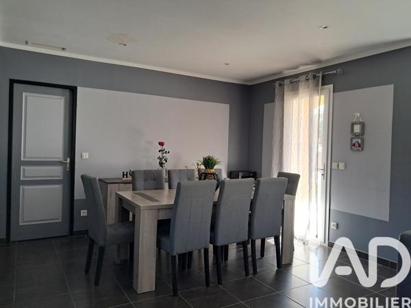 Maison à vendre 4 pièces 103 m² Lézignan-Corbières