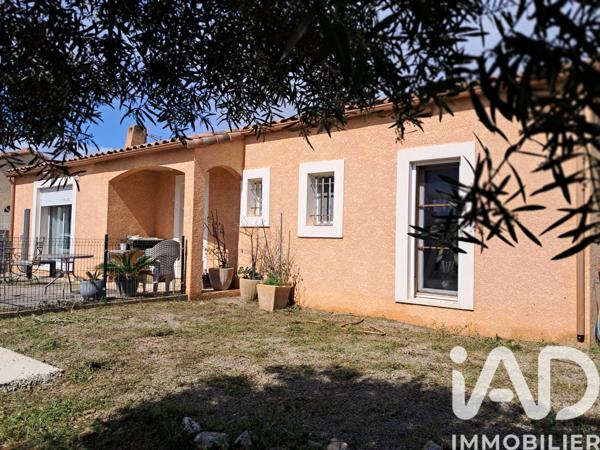 Maison à vendre 4 pièces 103 m² Lézignan-Corbières