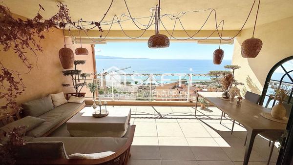 Duplex T4-bis - route des Sanguinaires - Ajaccio